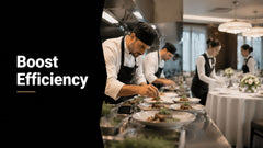Hospitality Process Improvement: Boost Efficiency