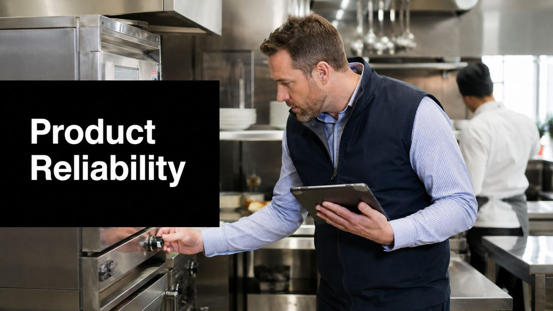 Product Reliability: Guide for Hospitality Buyers 2026