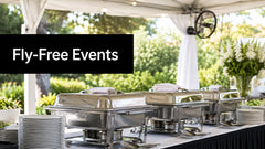 8 Quick Fix Solutions for Fly-Free Events