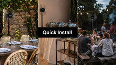 Modern Lyfe Fly Fan Quick Installation Guide for 2026