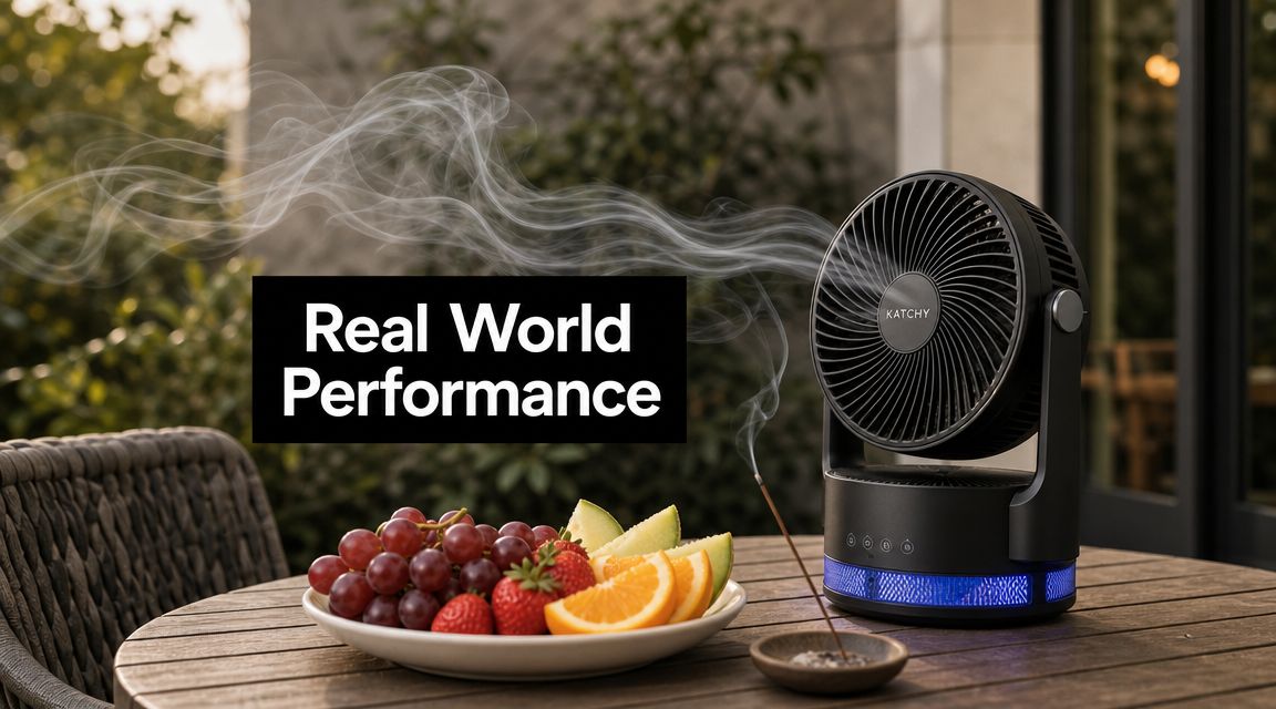 Real World Performance: The Guide to Insect-Control Fans