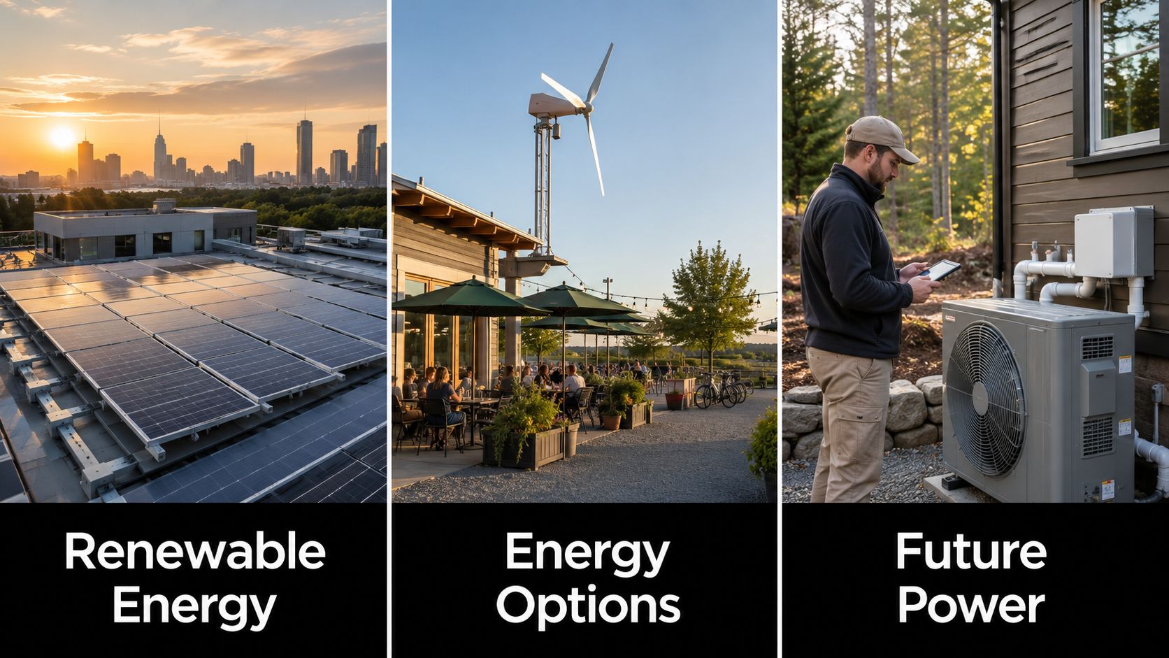 Renewable Energy Options for Your Business in 2026