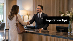8 Reputation Management Tips for Hospitality