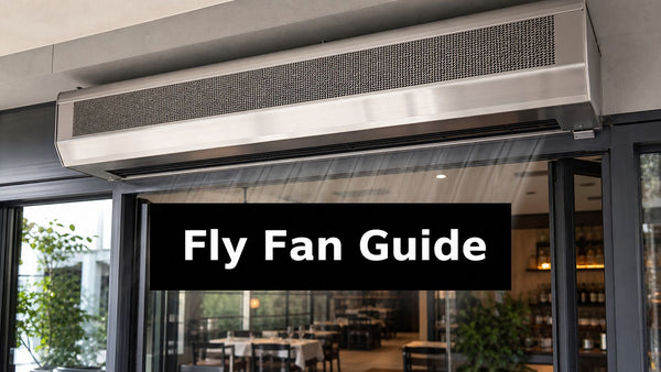 Restaurant Door Fly Fan: Your 2026 Guide to Pest Control