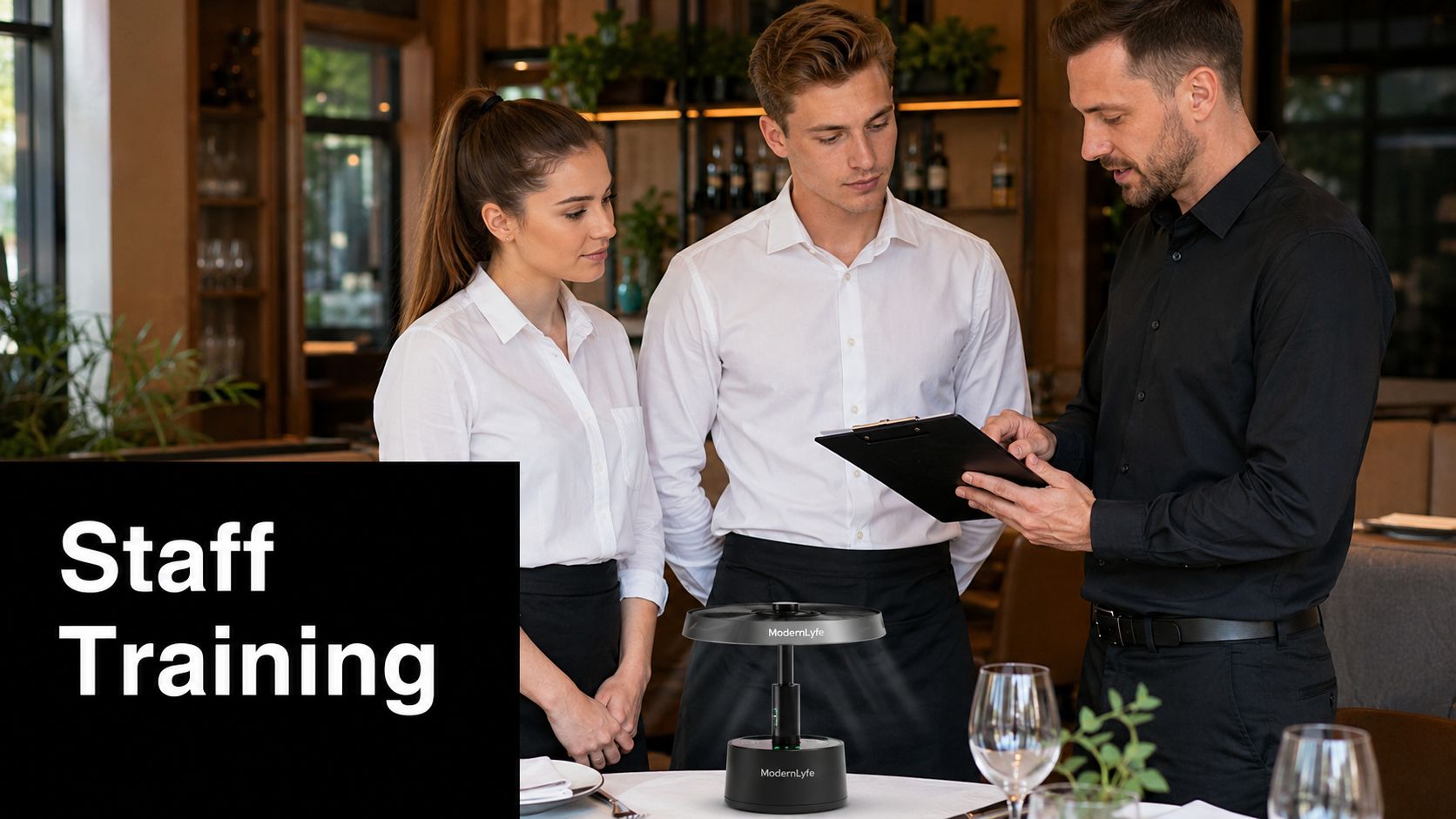 Effective Staff Training Materials: A Hospitality Guide