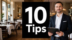 10 Tips for Restaurant Management That Drive Results