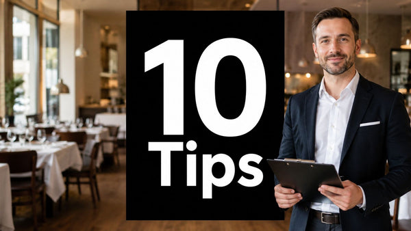 10 Tips for Restaurant Management That Drive Results