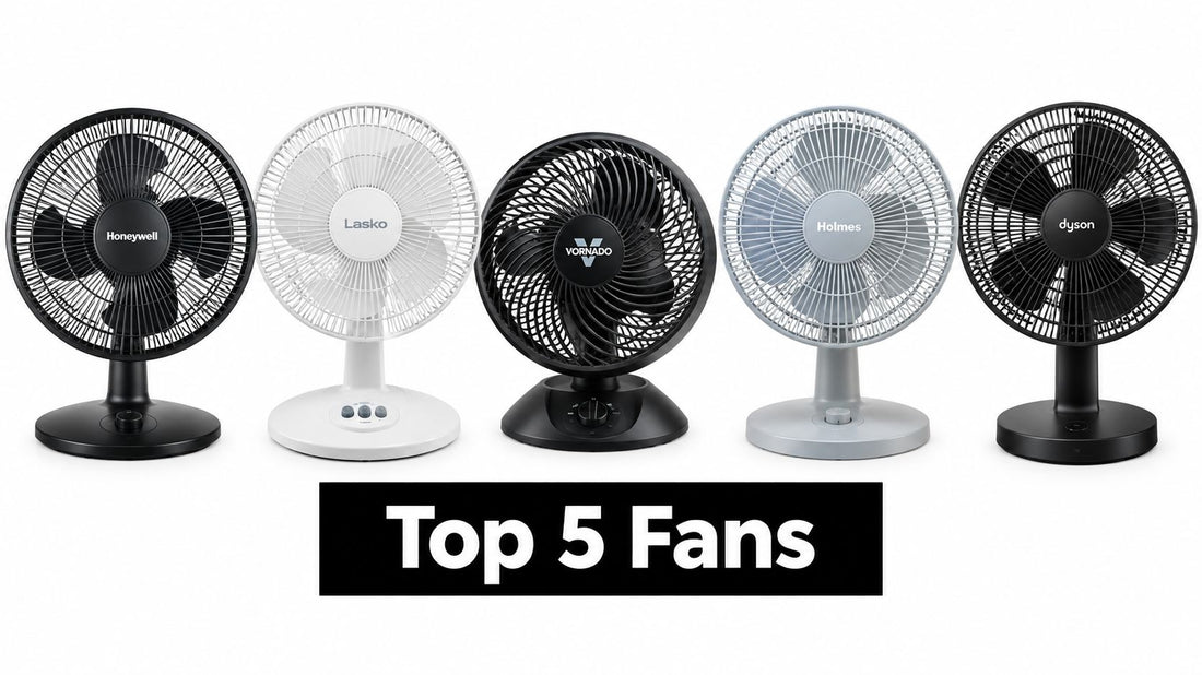 Top 5 Table Fan Picks for Restaurants and Events