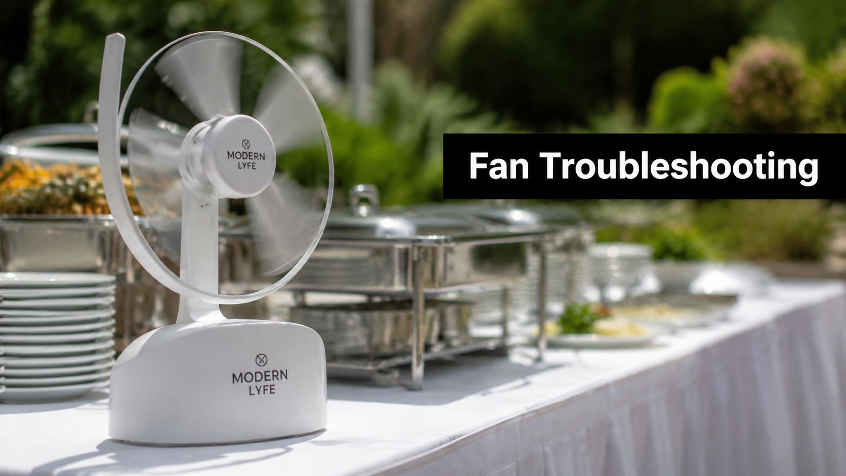 Modern Lyfe Fan Troubleshooting Guides: 2026 Fixes
