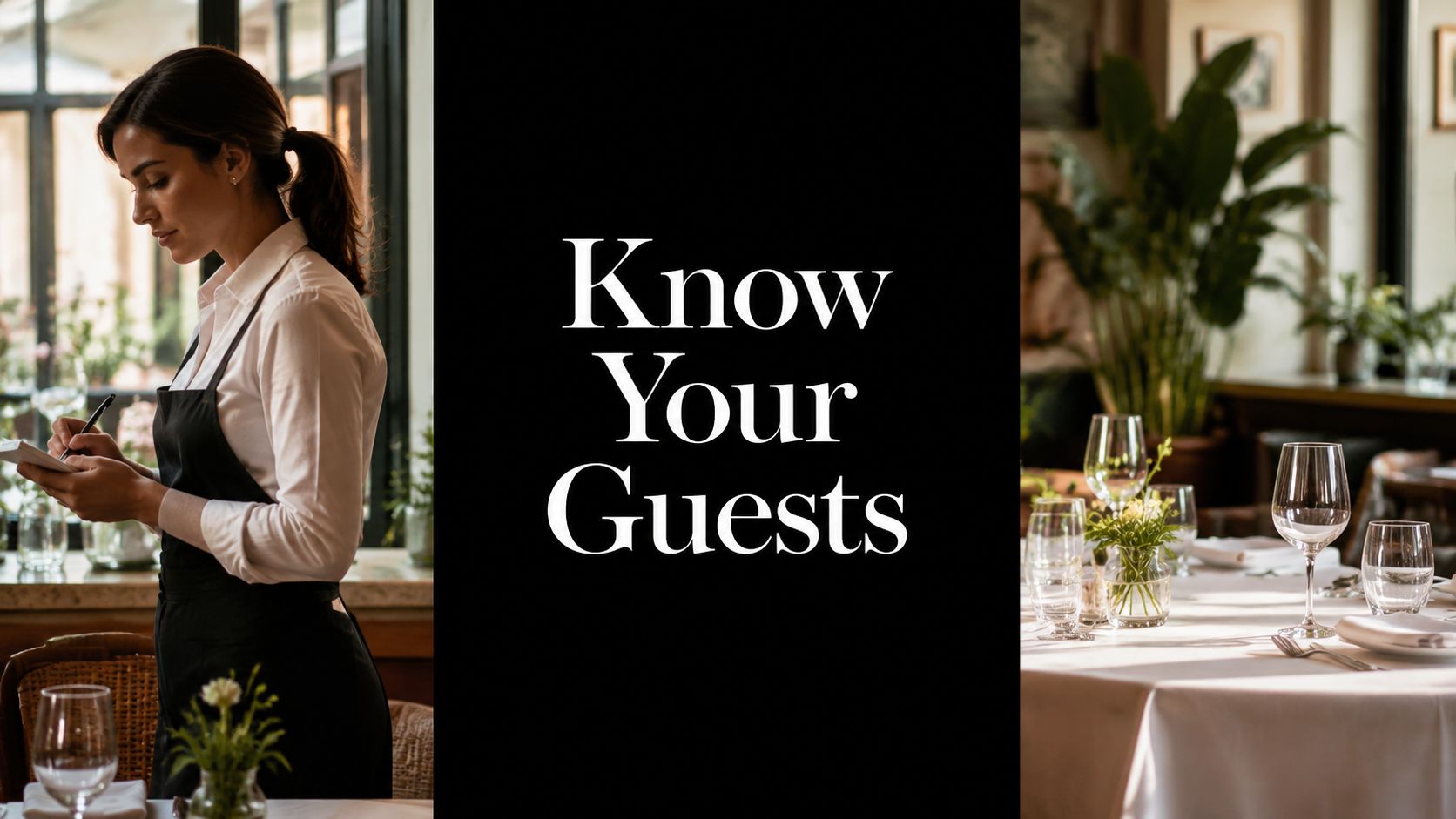 Understanding Customer Needs for Hospitality Success