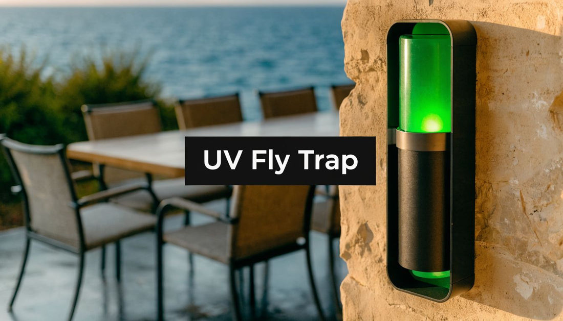 UV Light Trap for Flies: How it Works & Top Tips