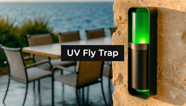 UV Light Trap for Flies: How it Works & Top Tips