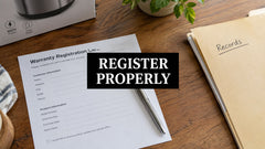 Warranty Registration Card: How to Complete It Properly