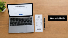 Modern Lyfe Warranty Registration Form Guide