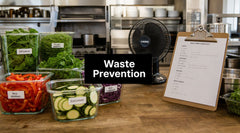 Waste Prevention 2026: Cut Costs & Boost Sustainability
