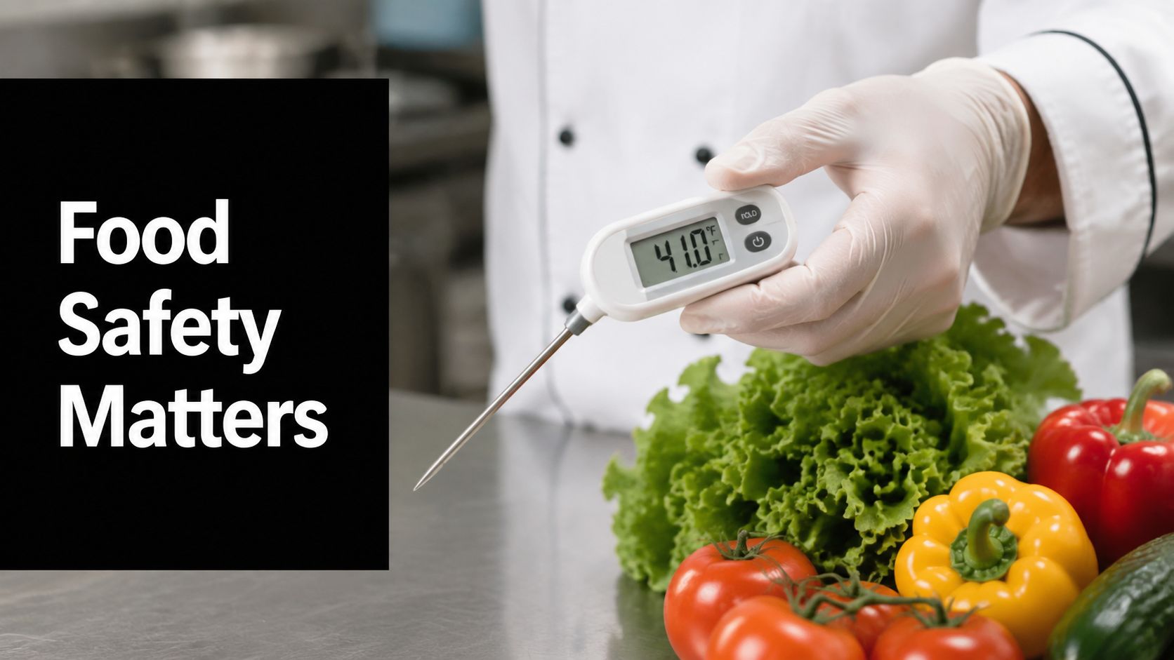 What Is Food Safety and Why Every Operator Should Care