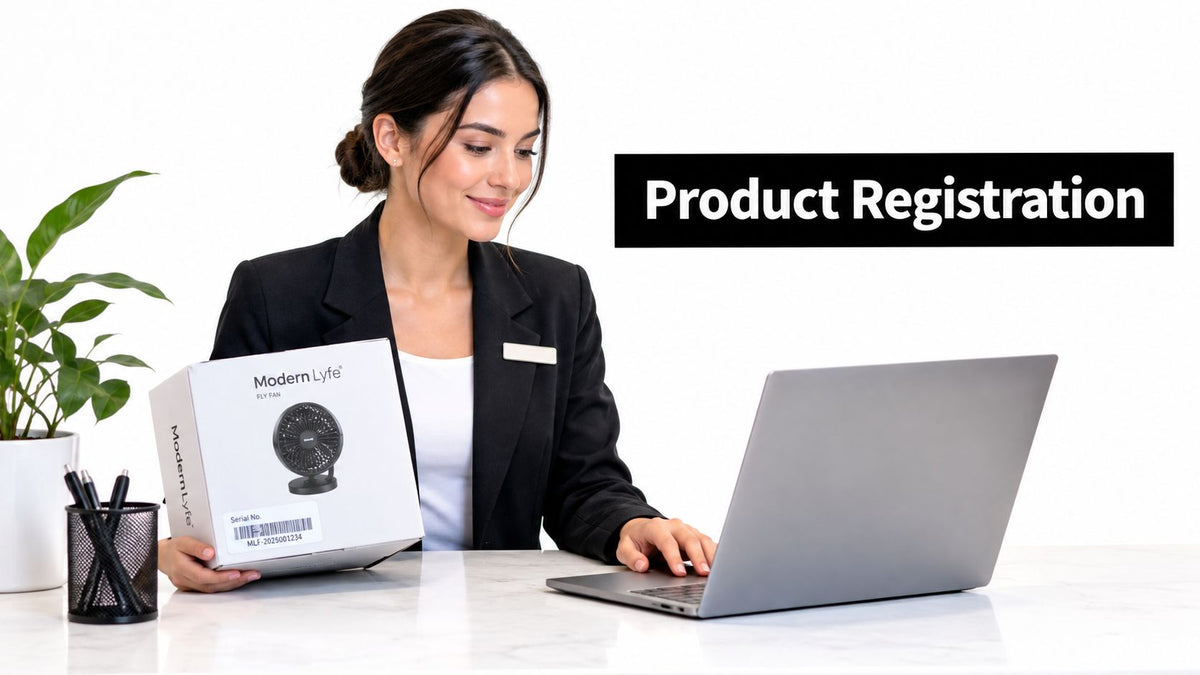 What Is Product Registration: A 2026 Guide for Business