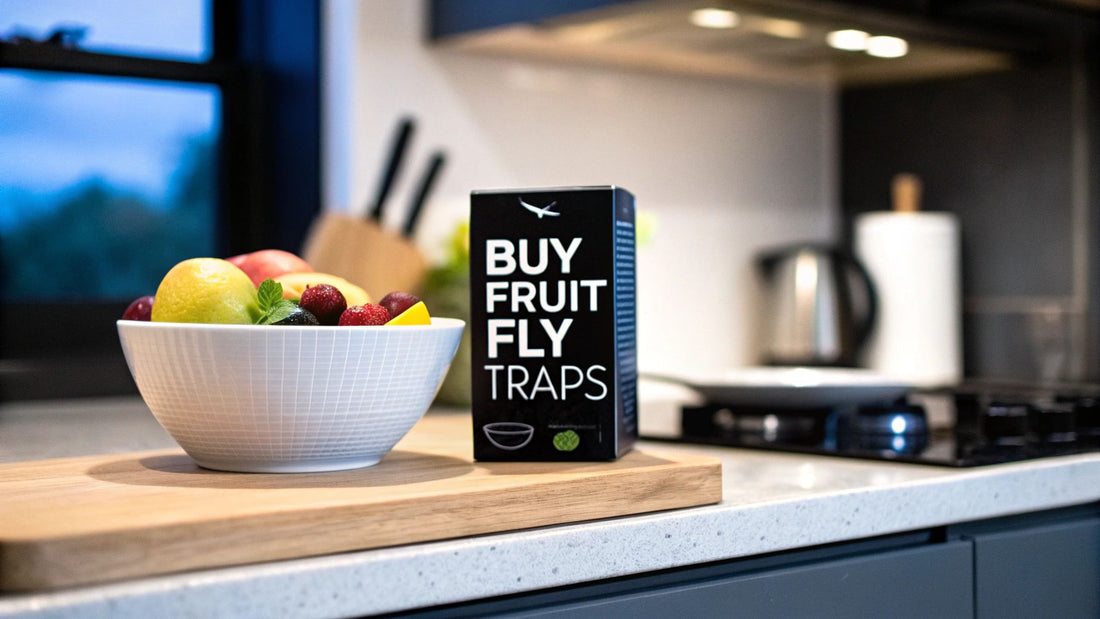 Where to Buy Fruit Fly Traps: A Complete Shopper's Guide