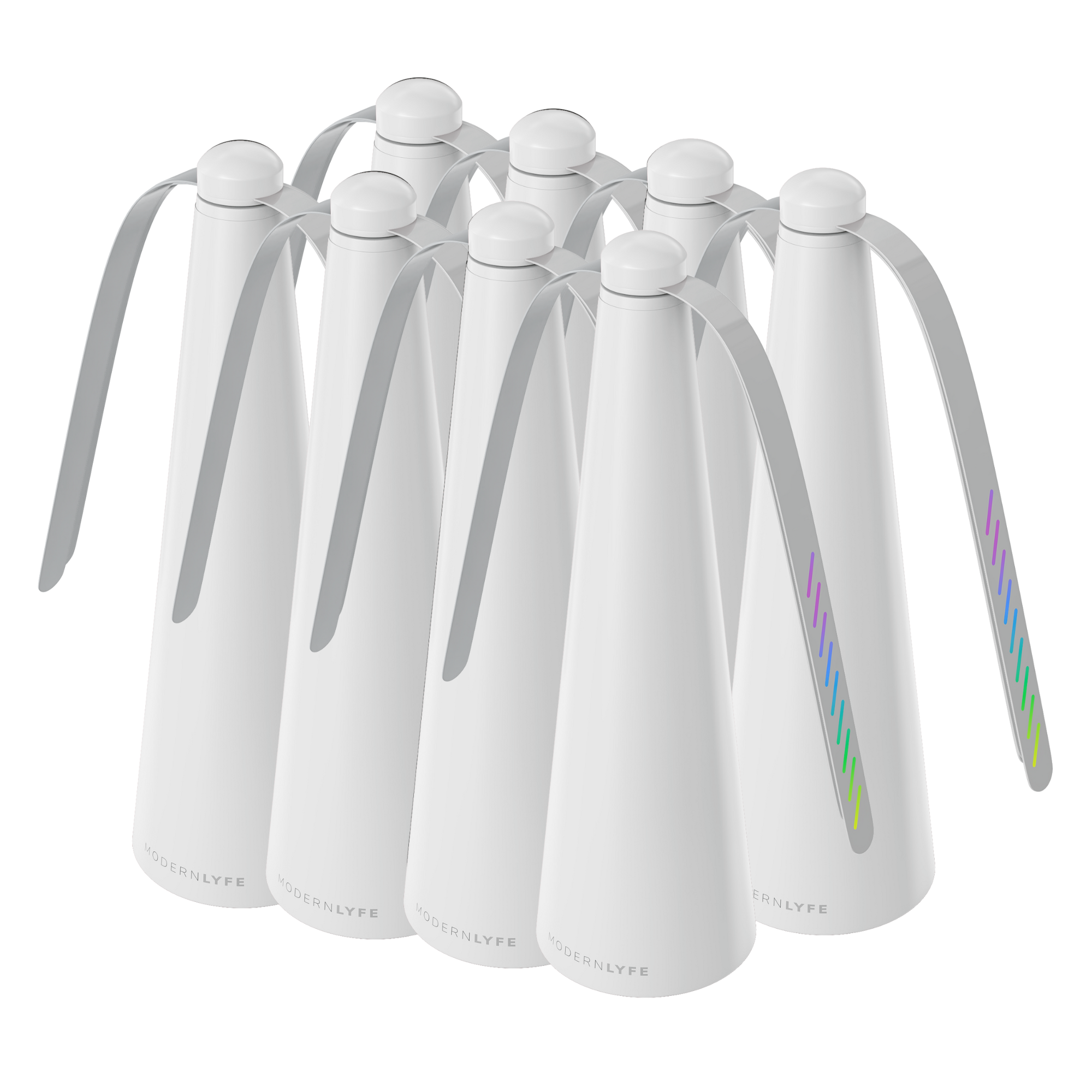 White Fly Fan