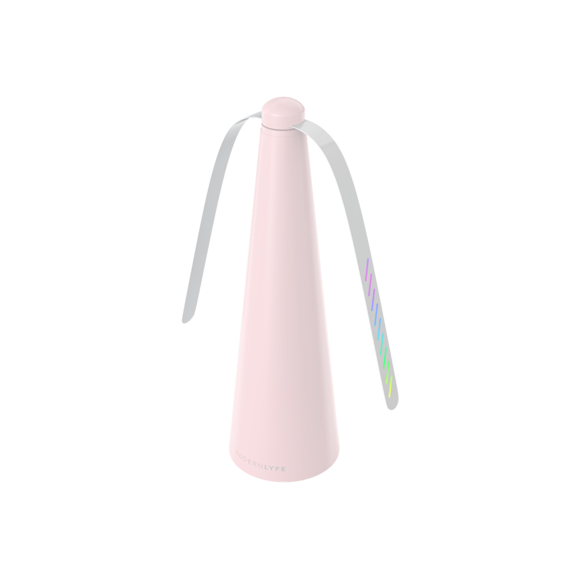 Pink Fly Fan
