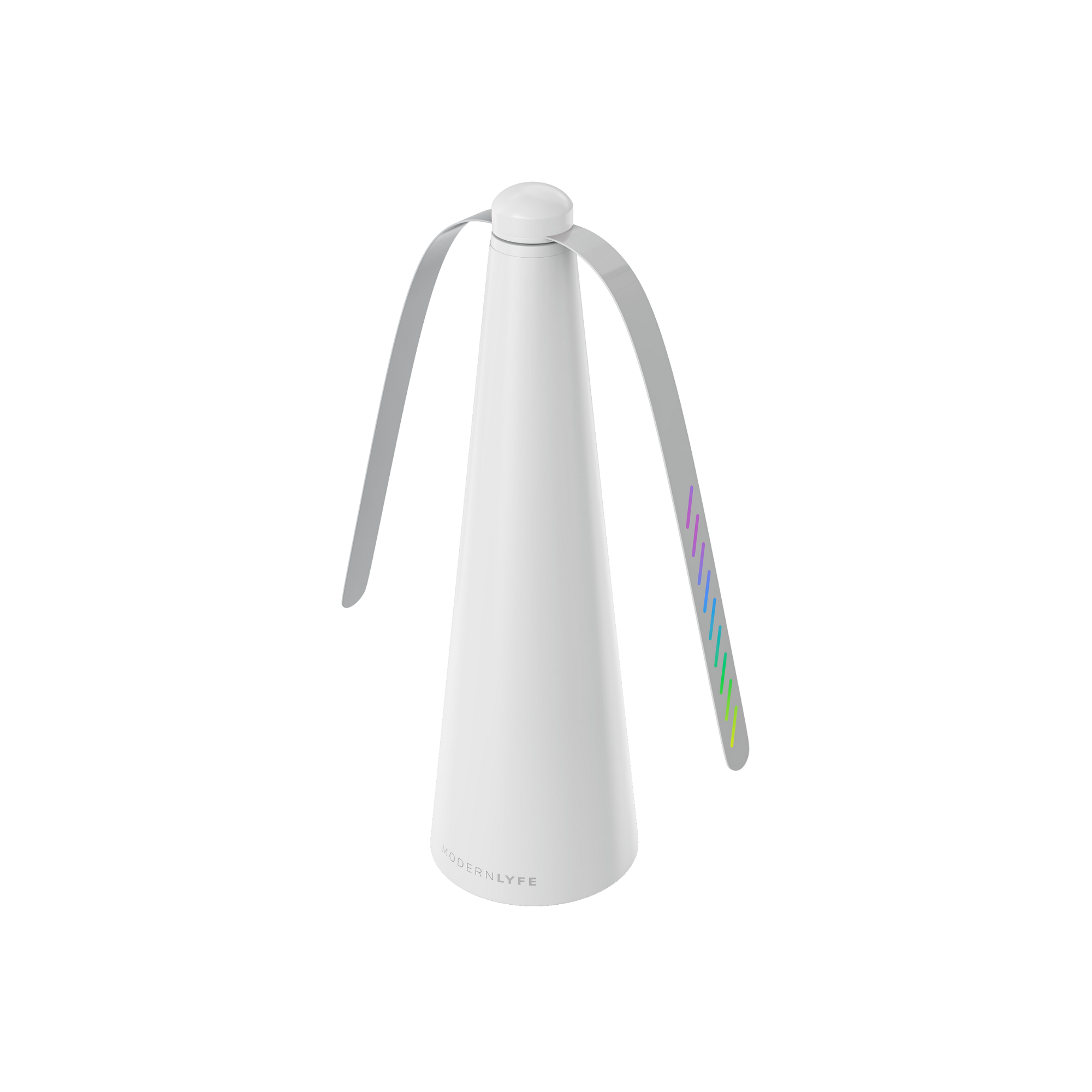 White Fly Fan